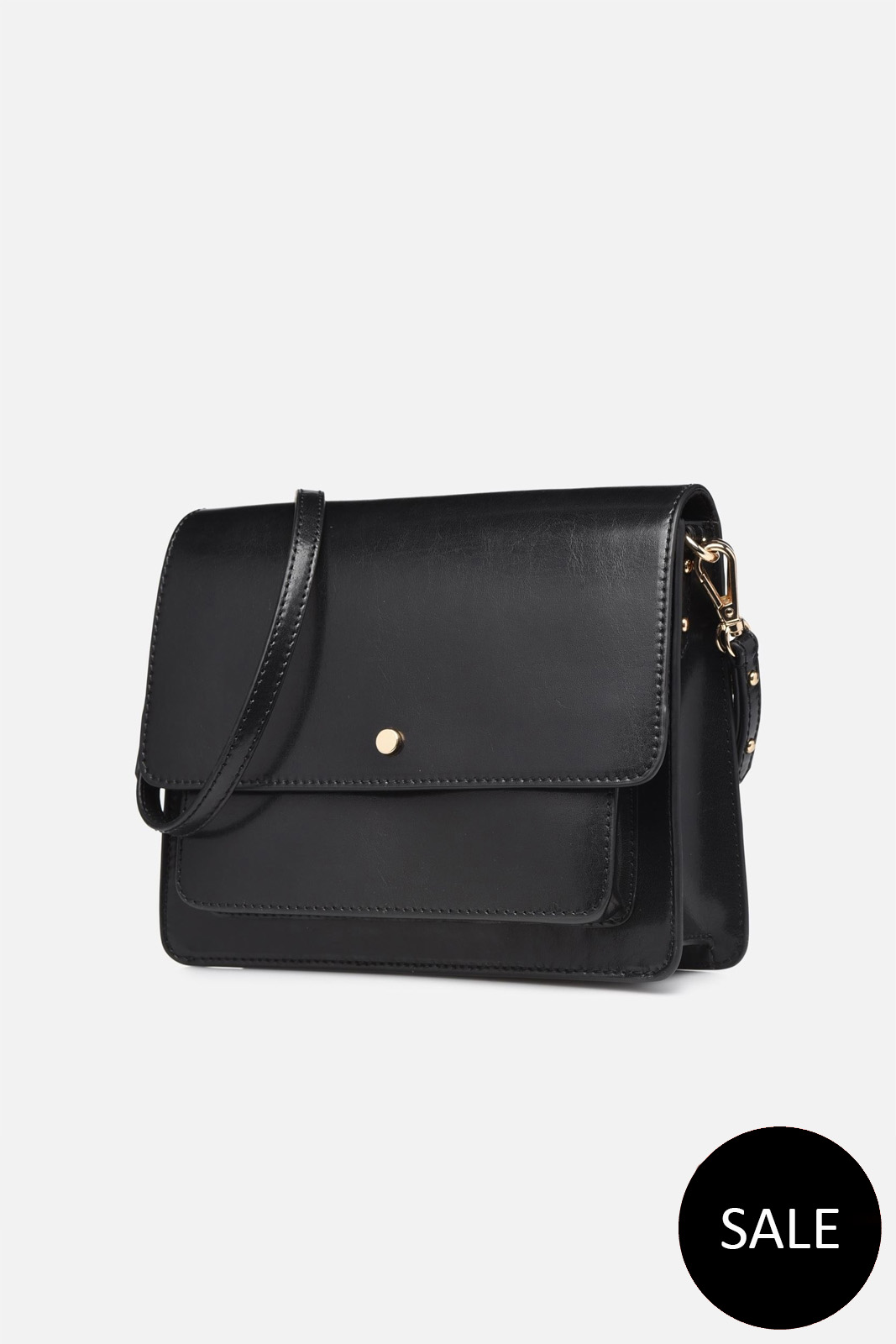 Petite Mendigote Tasche Charles Co Black